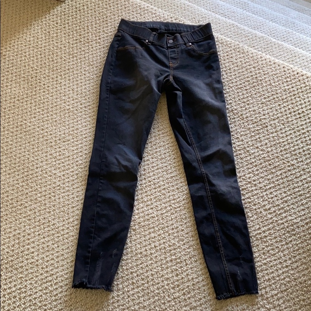 Hue Jeggings / Jean Leggings size XS